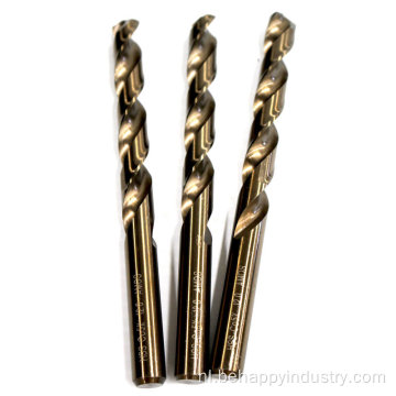 Splitpunt HSS Twist Drill Bits Set